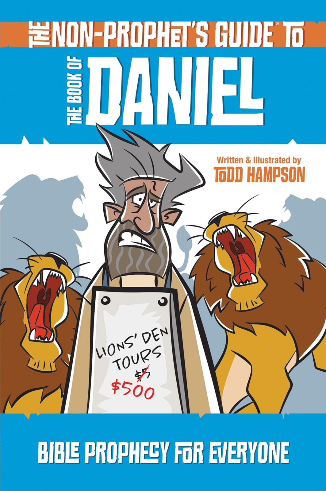 Productafbeelding: voorkant van The Non-Prophet's Guide To The Book Of Daniel