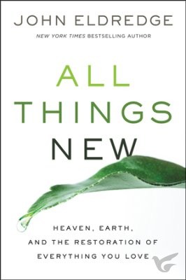 Productafbeelding: voorkant van All Things New