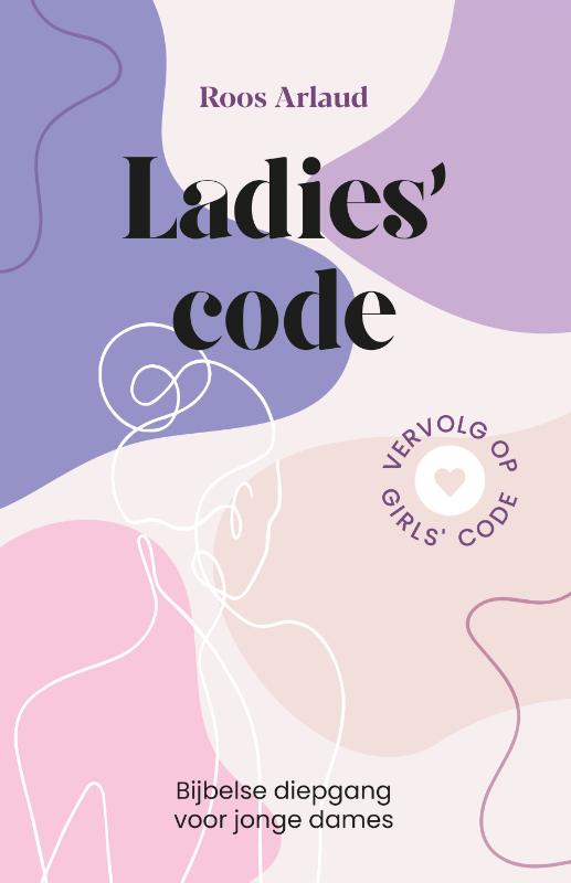 Productafbeelding: voorkant van Ladies' code
