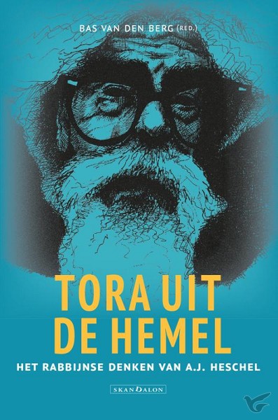 Productafbeelding: voorkant van Tora uit de hemel