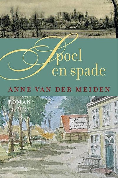 Productafbeelding: voorkant van Spoel en spade