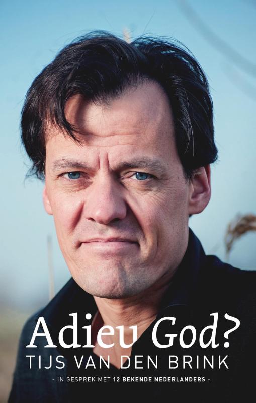 Productafbeelding: voorkant van Adieu God?