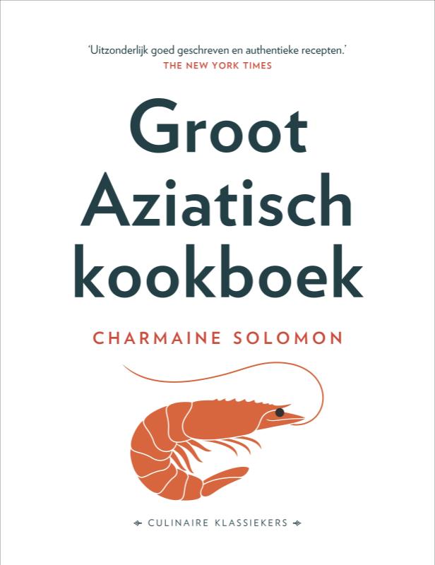 Productafbeelding: voorkant van Groot Aziatisch kookboek