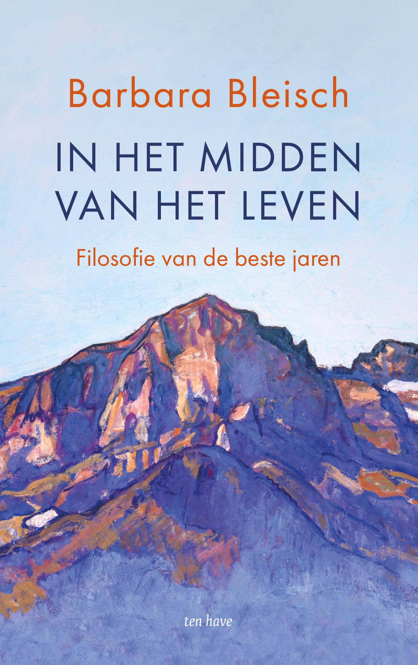 Productafbeelding: voorkant van In het midden van het leven