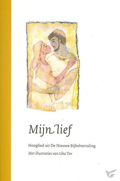 Productafbeelding: voorkant van Mijn lief