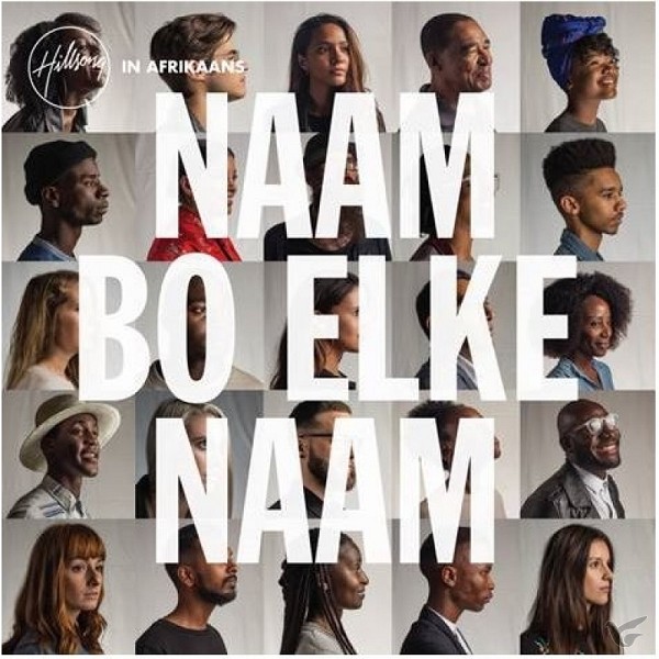 Productafbeelding: voorkant van Naam Bo Elke Naam (Hillsong In Afrikaans