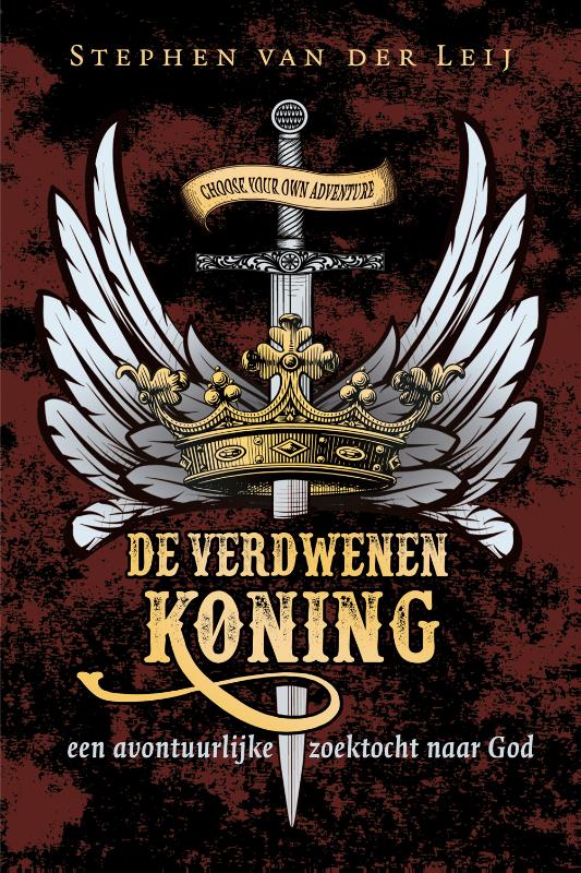 Productafbeelding: voorkant van De verdwenen koning