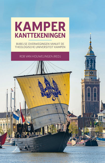 Productafbeelding: voorkant van Kamper kanttekeningen