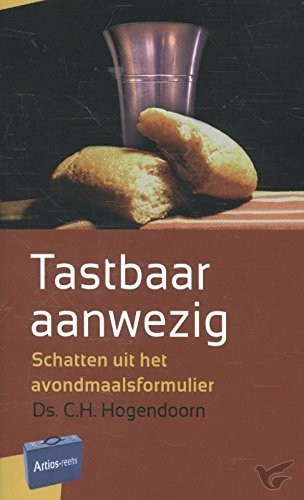 Productafbeelding: voorkant van Tastbaar aanwezig