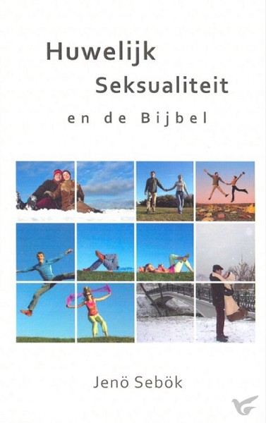 Productafbeelding: voorkant van Huwelijk, seksualiteit en de Bijbel