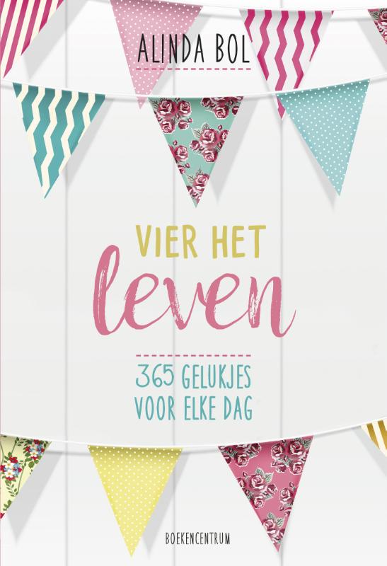 Productafbeelding: voorkant van Vier het leven