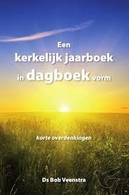 Productafbeelding: voorkant van Een kerkelijk jaarboek in dagboek vorm