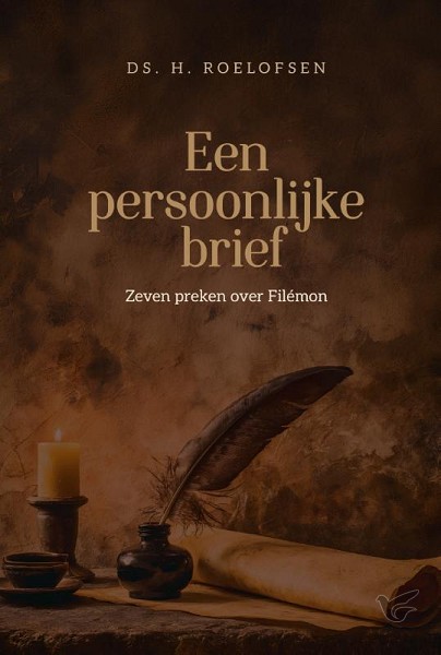 Productafbeelding: voorkant van Persoonlijke brief