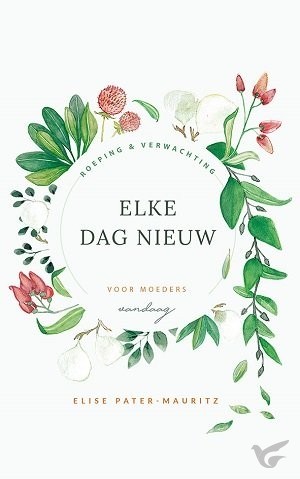 Productafbeelding: voorkant van Elke dag nieuw