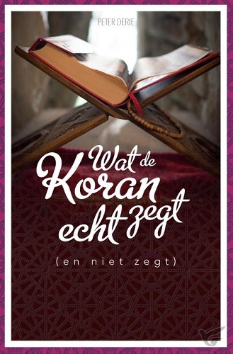 Productafbeelding: voorkant van Wat de koran echt zegt (en niet zegt)