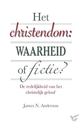 Productafbeelding: voorkant van Christendom: waarheid of fictie