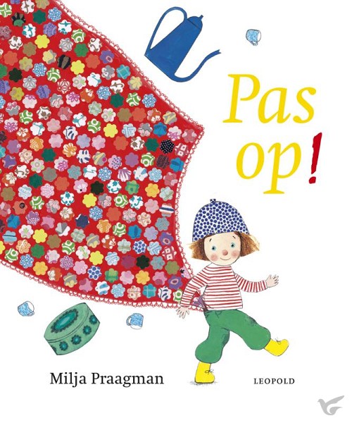 Productafbeelding: voorkant van Pas op!