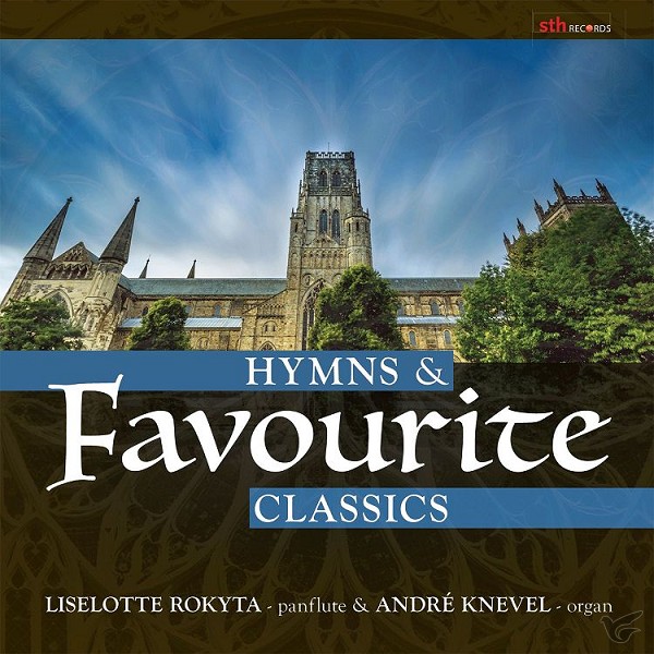 Productafbeelding: voorkant van Hymns & favourite classics