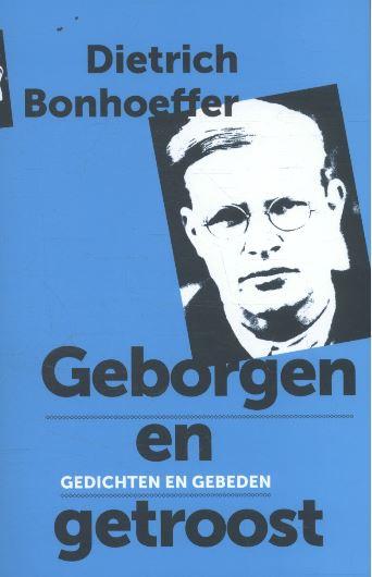 Productafbeelding: voorkant van Geborgen en getroost