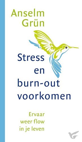 Productafbeelding: voorkant van Stress en burnout voorkomen