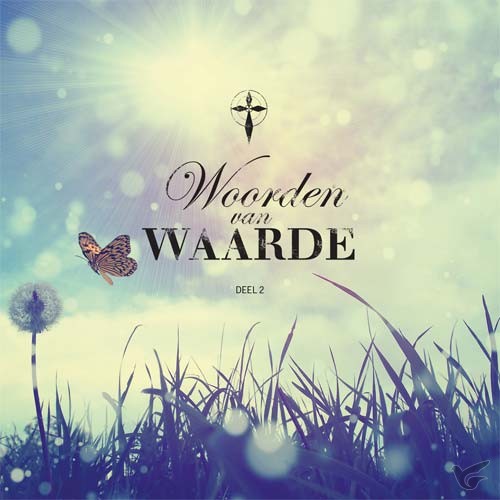 Productafbeelding: voorkant van Woorden van waarde deel 2