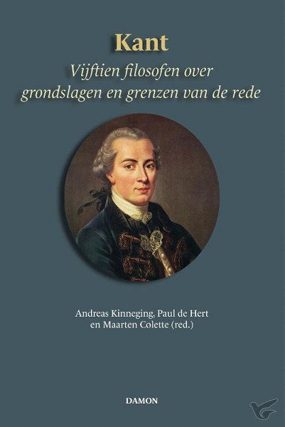 Productafbeelding: voorkant van Kant