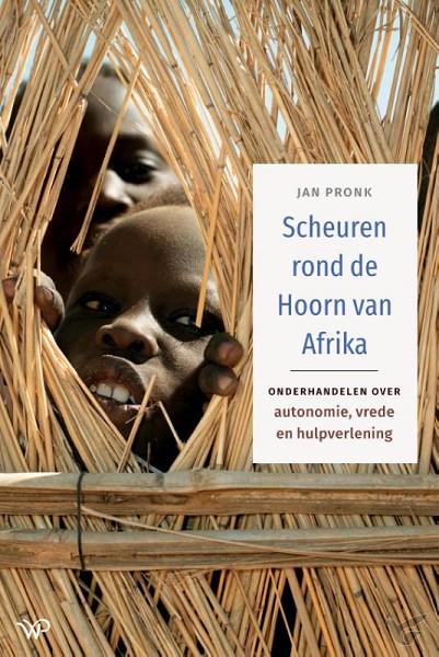 Productafbeelding: voorkant van Scheuren rond de hoorn van afrika
