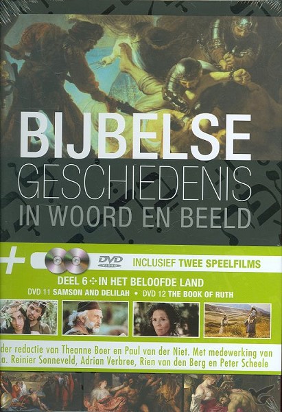 Productafbeelding: voorkant van In het beloofde land