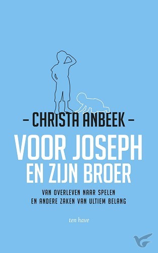 Productafbeelding: voorkant van Voor joseph en zijn broer