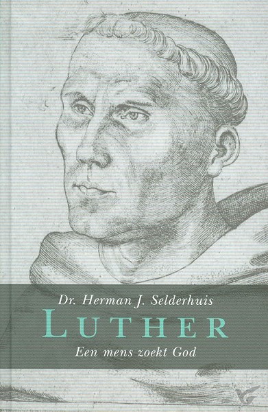 Productafbeelding: voorkant van Luther