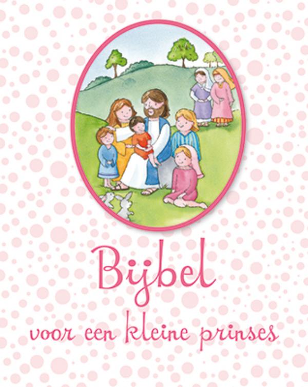 Productafbeelding: voorkant van Bijbel voor een kleine prinses