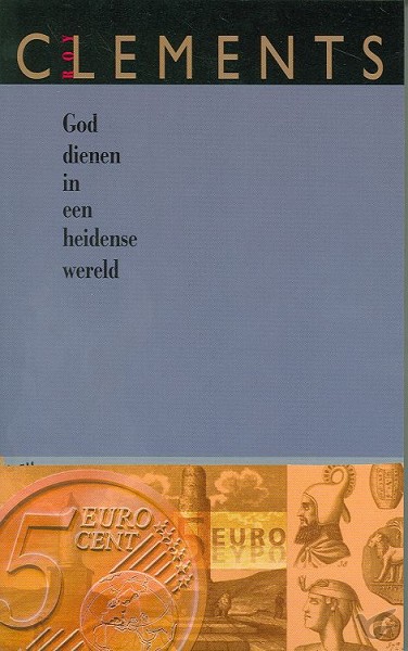 Productafbeelding: voorkant van God dienen in een heidense wereld