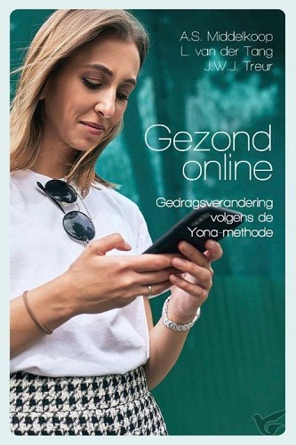 Productafbeelding: voorkant van Gezond online