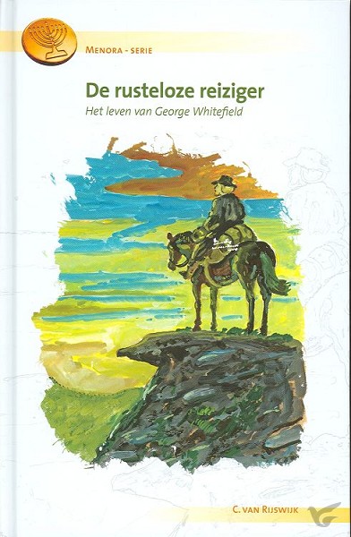Productafbeelding: voorkant van Rusteloze reiziger