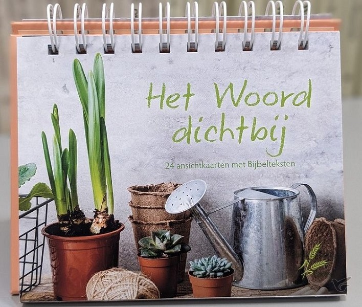Productafbeelding: voorkant van Woord dichtbij (Neerzetboek 13)