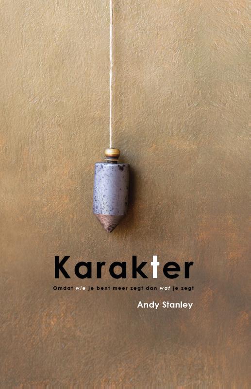 Productafbeelding: voorkant van Karakter