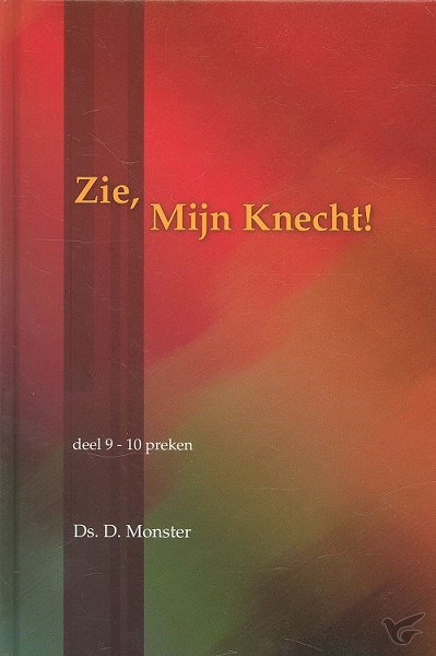 Productafbeelding: voorkant van Zie Mijn Knecht 9