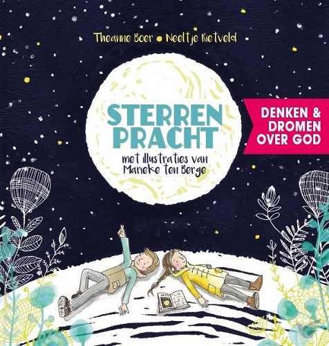 Productafbeelding: voorkant van Sterrenpracht