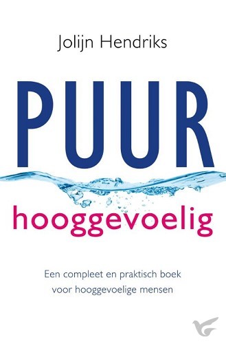 Productafbeelding: voorkant van Puur hooggevoelig