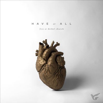 Productafbeelding: voorkant van Have it all (Live)
