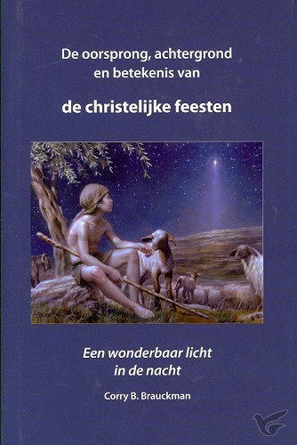 Productafbeelding: voorkant van Christelijke feesten