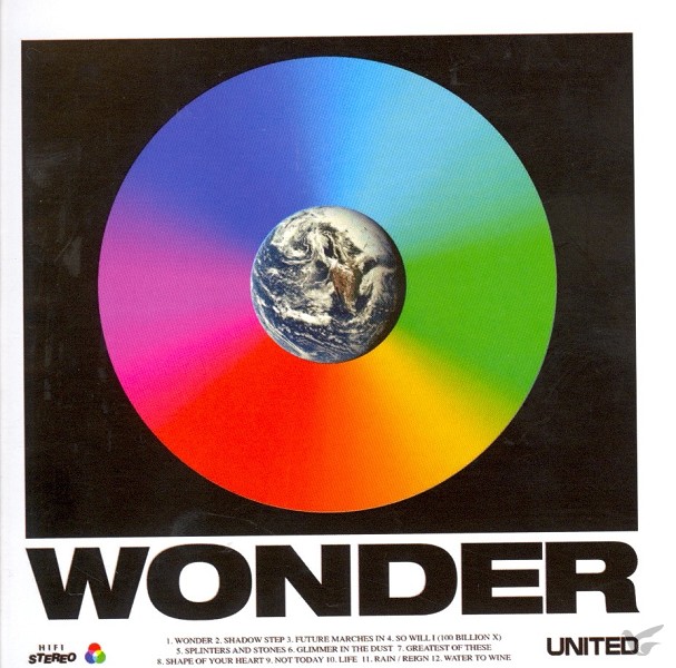 Productafbeelding: voorkant van Wonder
