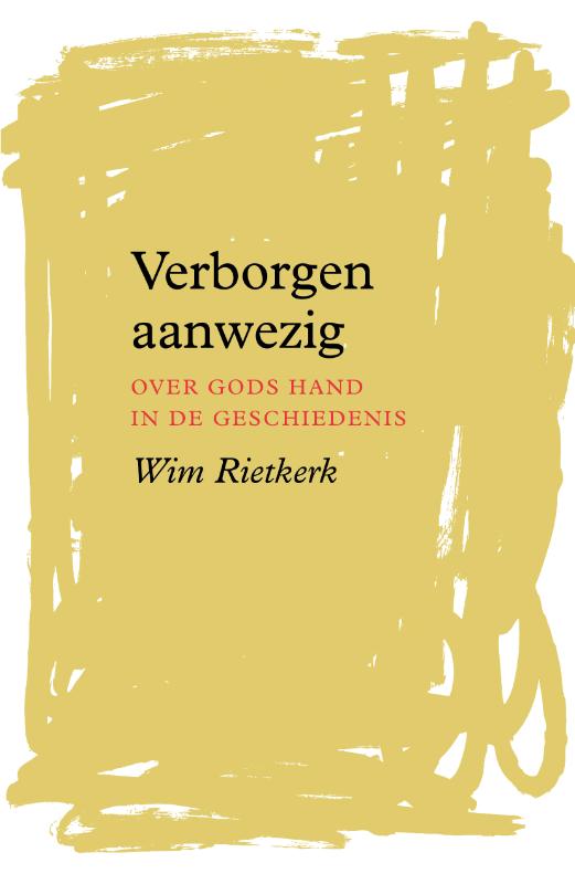 Productafbeelding: voorkant van Verborgen aanwezig