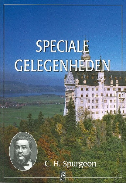 Productafbeelding: voorkant van Speciale gelegenheden