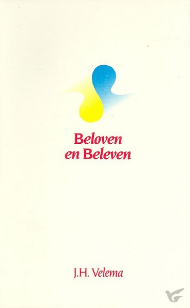 Productafbeelding: voorkant van Beloven en beleven