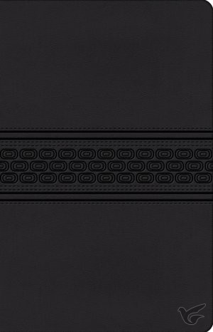 Productafbeelding: voorkant van Gift Bible - Black