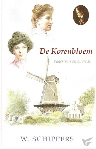 Productafbeelding: voorkant van Korenbloem