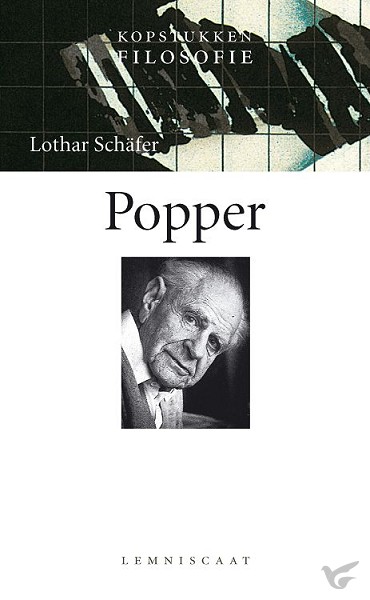 Productafbeelding: voorkant van Popper