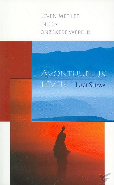 Productafbeelding: voorkant van Avontuurlijk leven