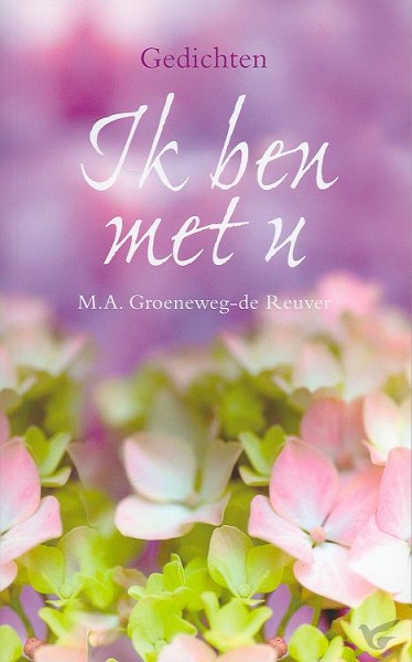 Productafbeelding: voorkant van Ik ben met u POD